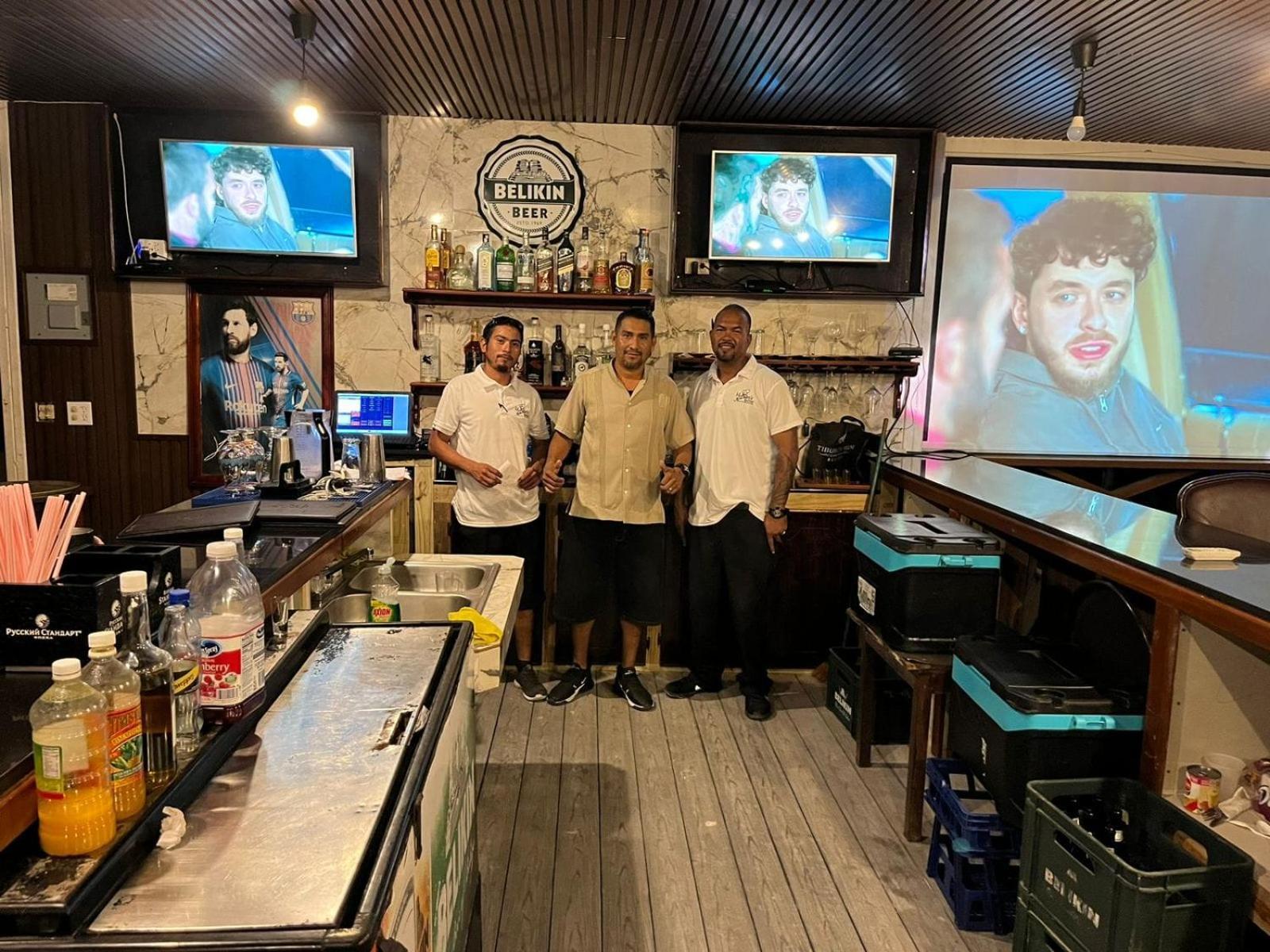 Captain Morgan'S Retreat 산페드로 외부 사진