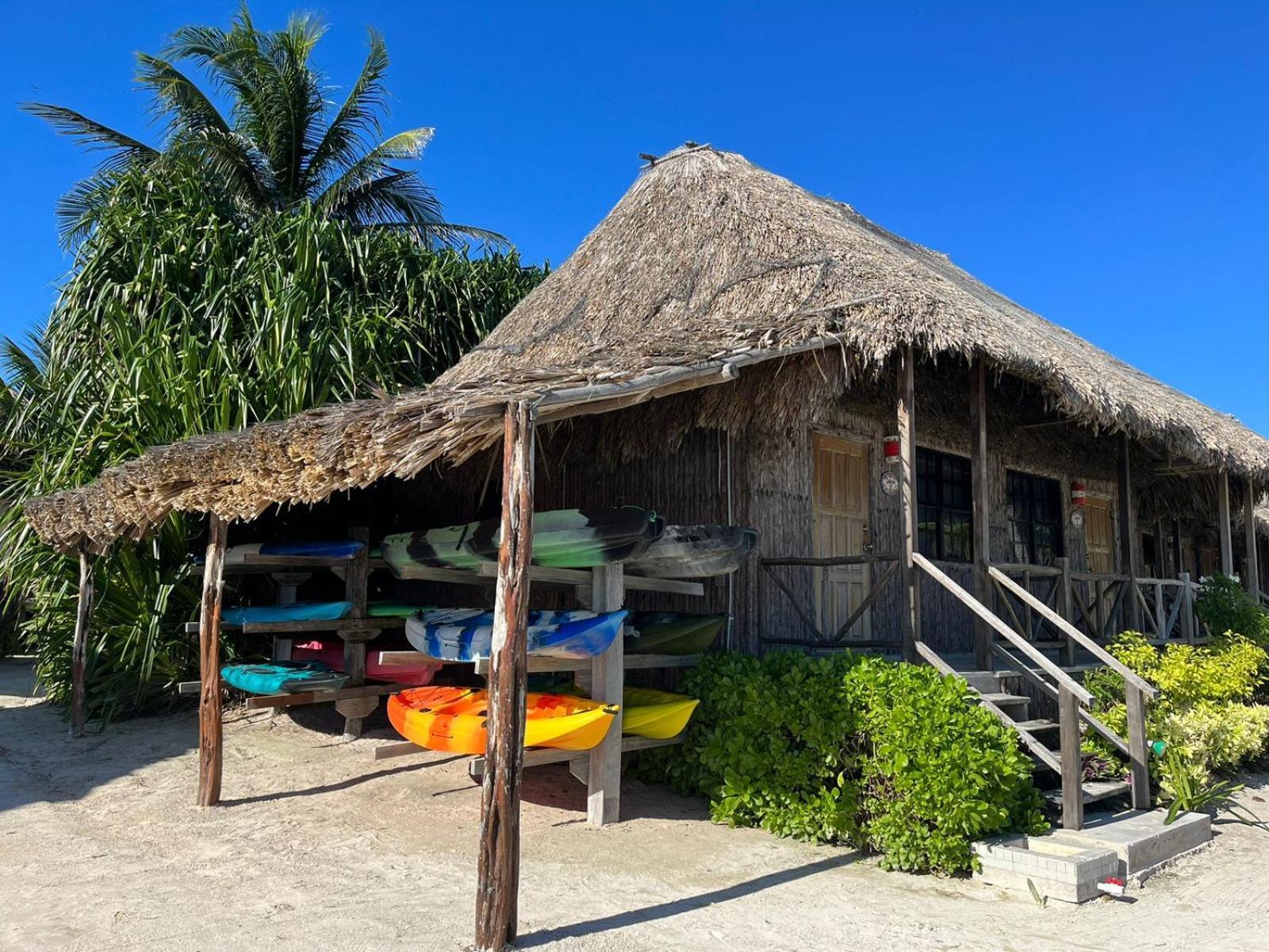 Captain Morgan'S Retreat 산페드로 외부 사진