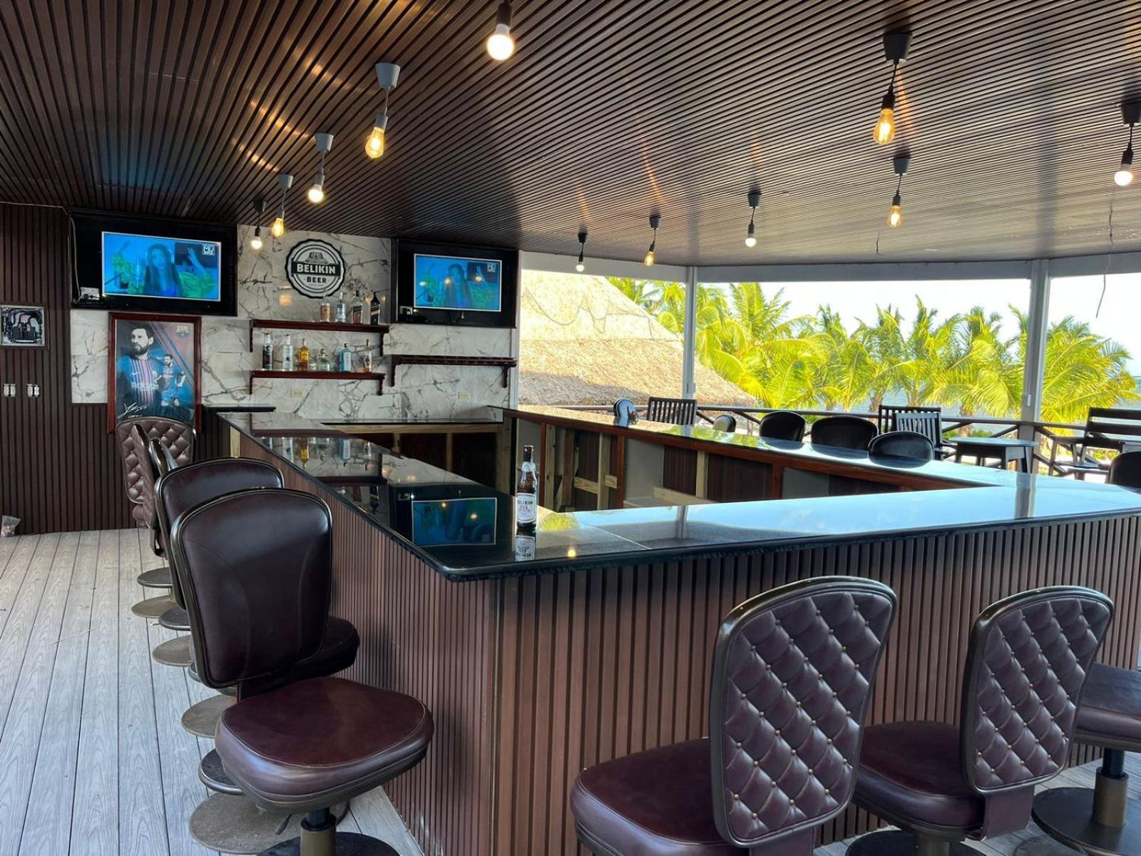 Captain Morgan'S Retreat 산페드로 외부 사진