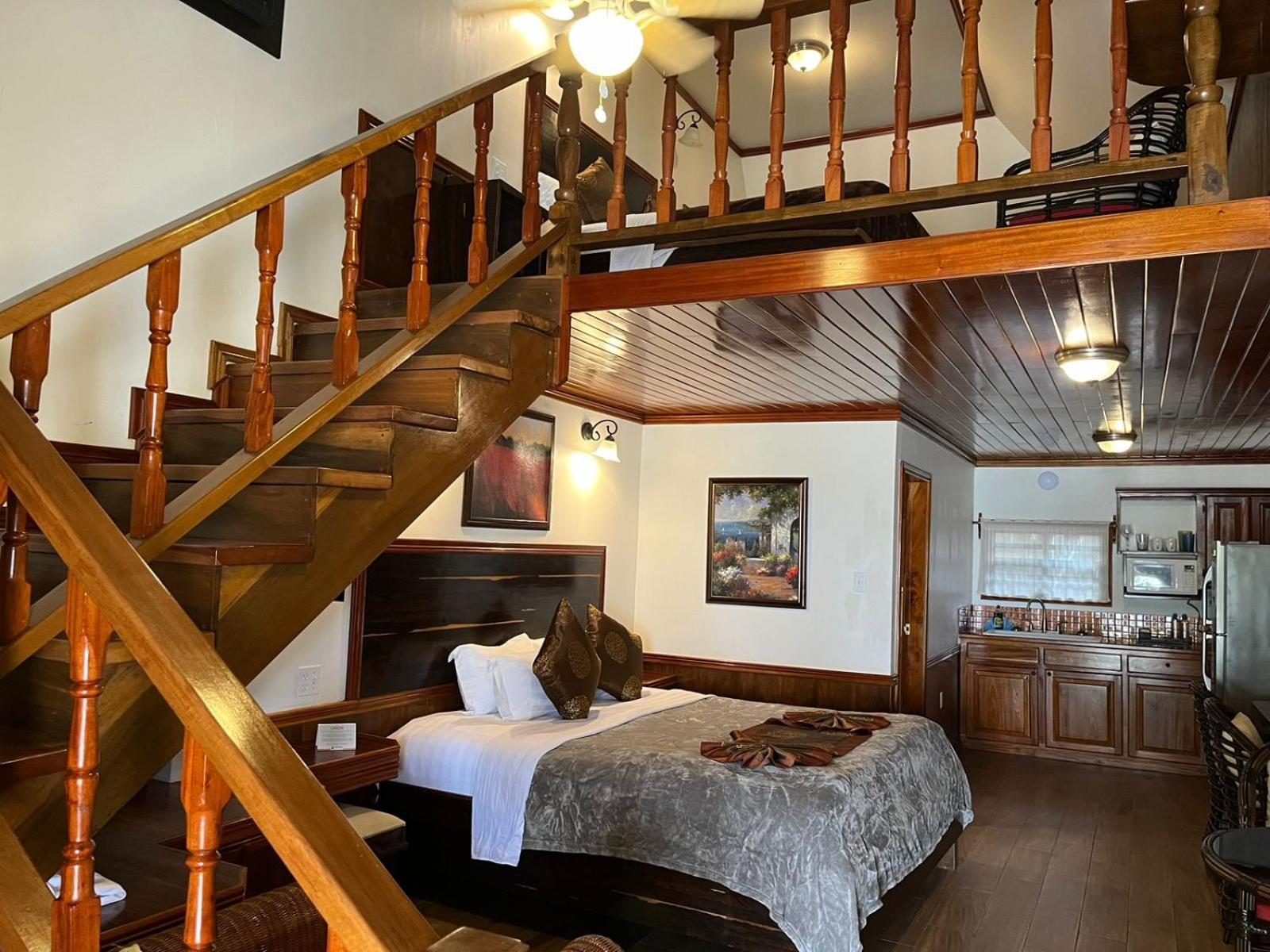 Captain Morgan'S Retreat 산페드로 외부 사진
