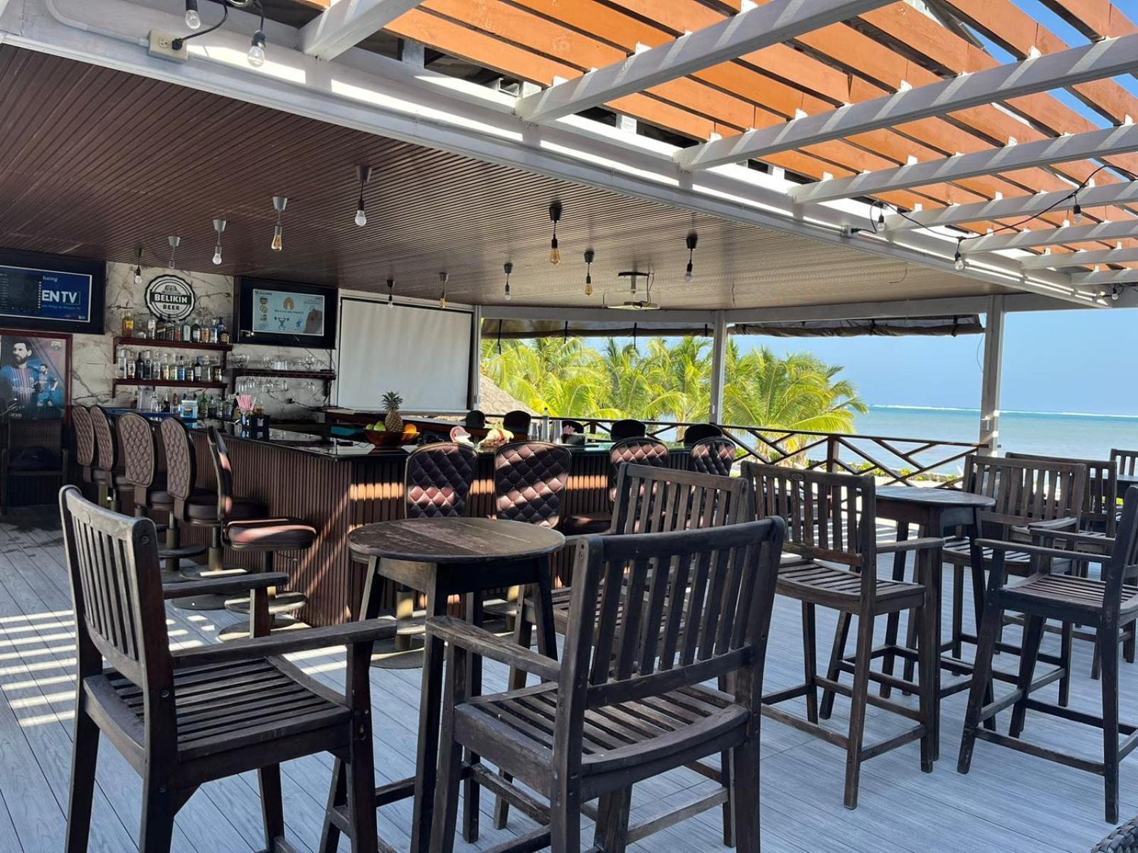 Captain Morgan'S Retreat 산페드로 외부 사진
