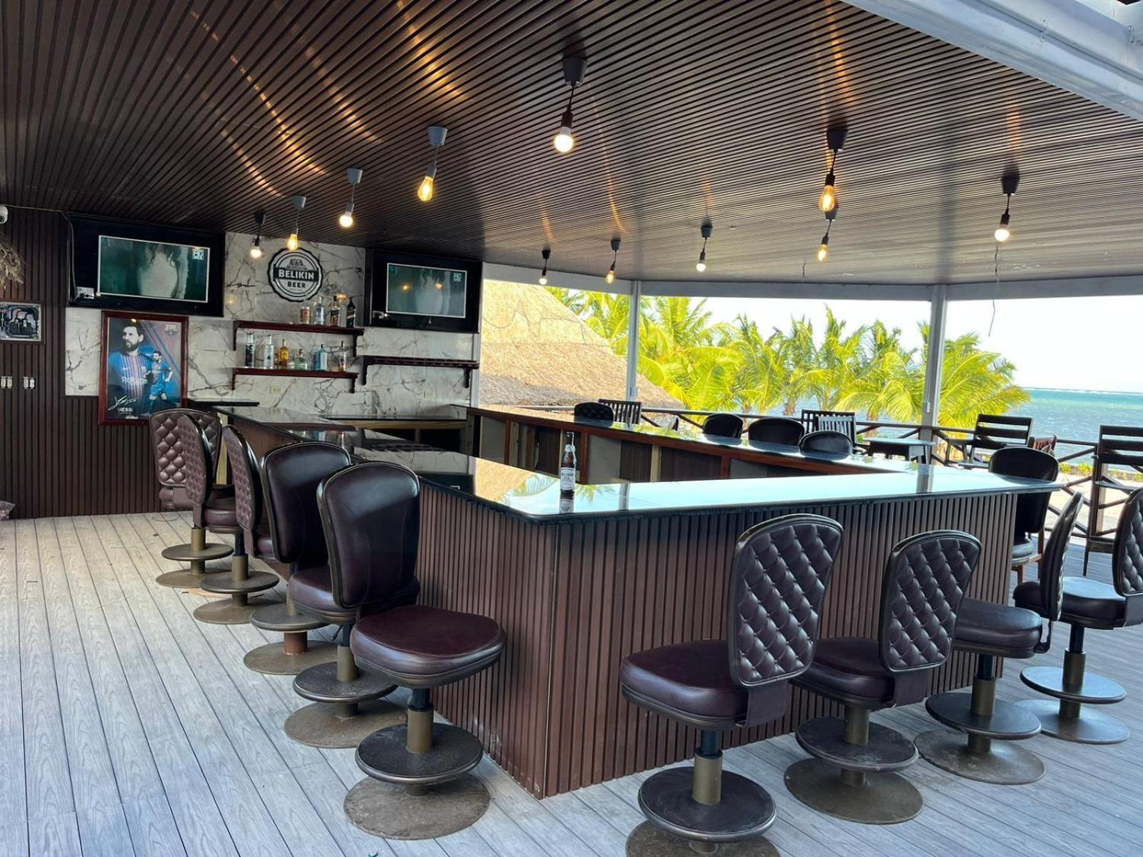 Captain Morgan'S Retreat 산페드로 외부 사진