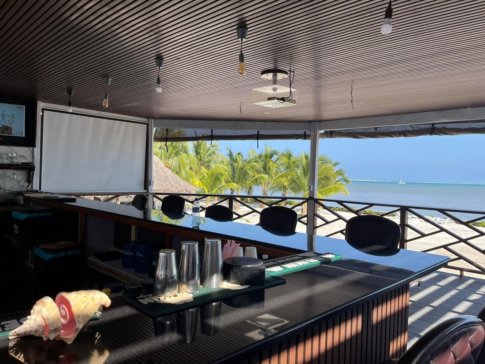 Captain Morgan'S Retreat 산페드로 외부 사진