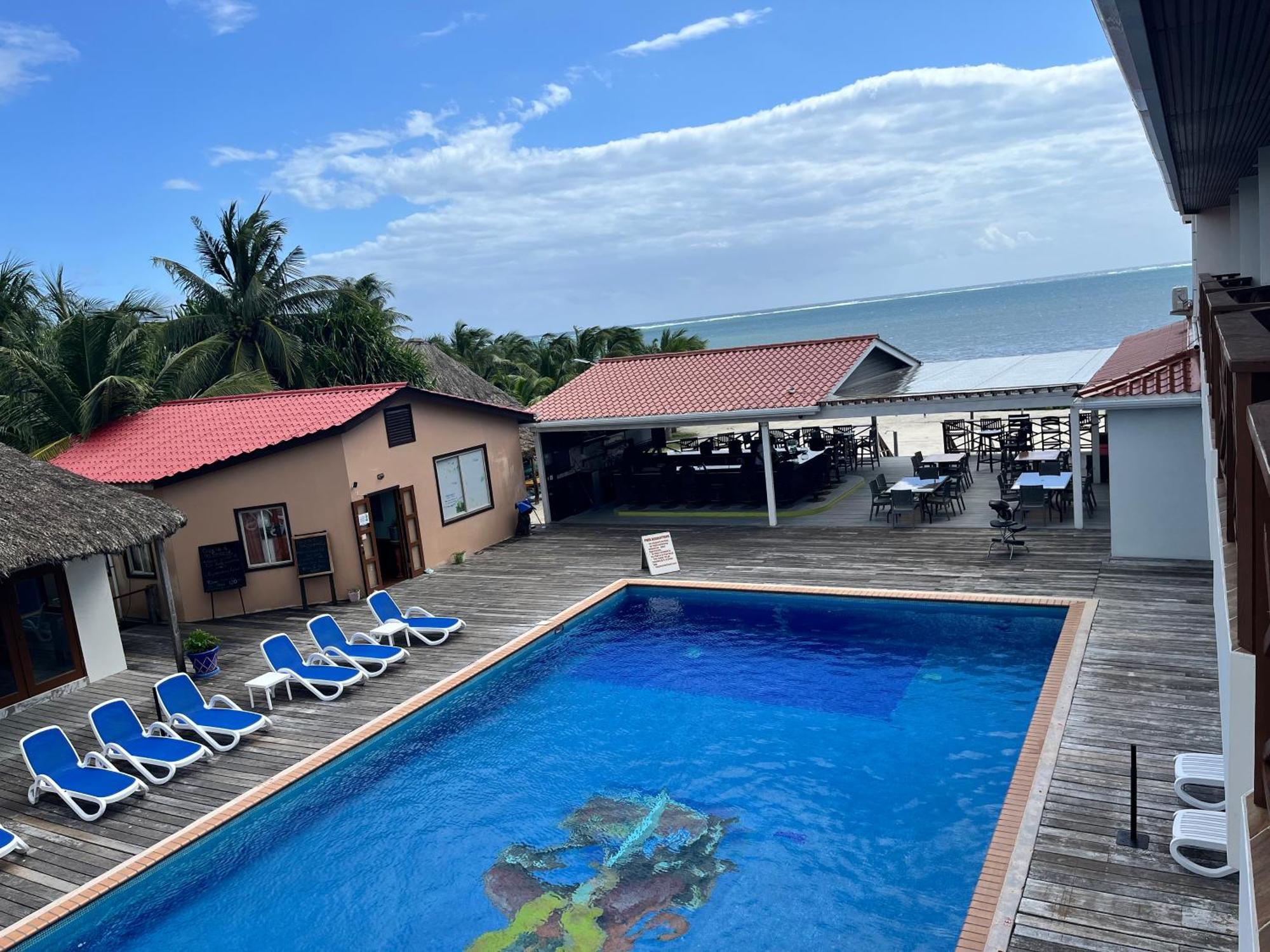 Captain Morgan'S Retreat 산페드로 외부 사진